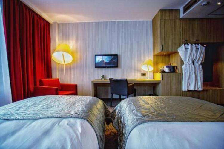 Domina Hotel Novosibirsk (Домина Новосибирск)