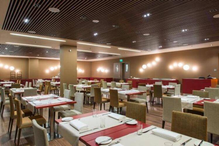 Domina Hotel Novosibirsk (Домина Новосибирск)