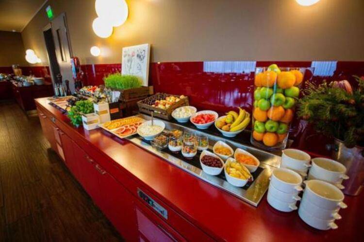 Domina Hotel Novosibirsk (Домина Новосибирск)