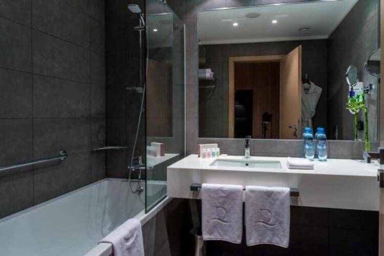 Domina Hotel Novosibirsk (Домина Новосибирск)