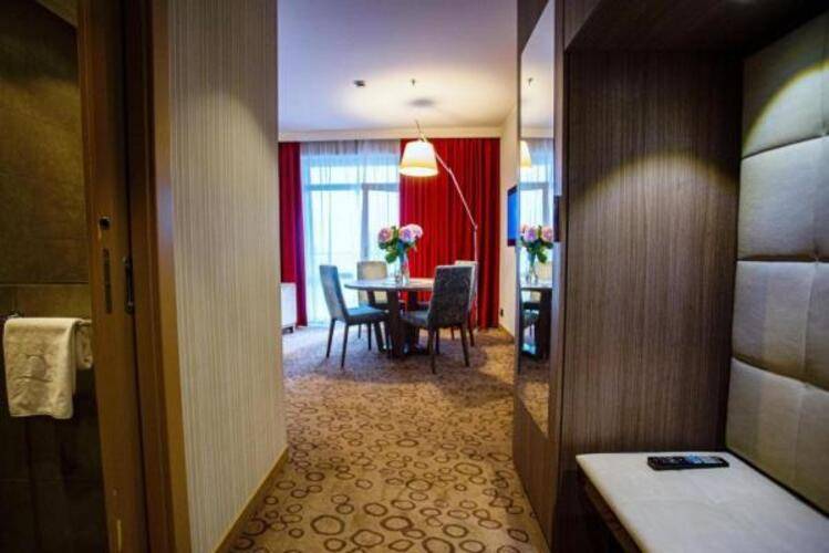 Domina Hotel Novosibirsk (Домина Новосибирск)