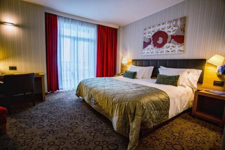 Domina Hotel Novosibirsk (Домина Новосибирск)