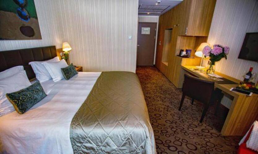 Domina Hotel Novosibirsk (Домина Новосибирск)