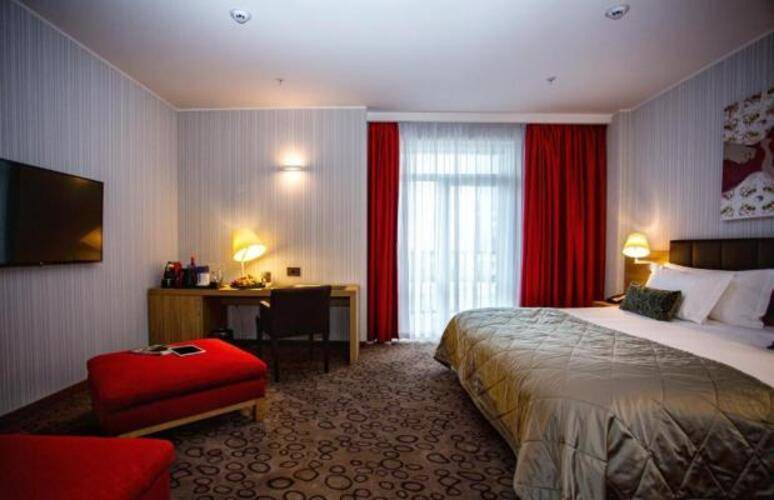 Domina Hotel Novosibirsk (Домина Новосибирск)