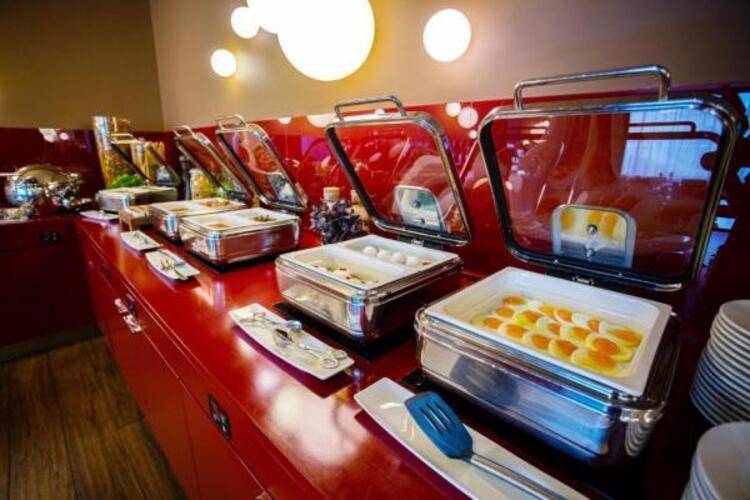 Domina Hotel Novosibirsk (Домина Новосибирск)
