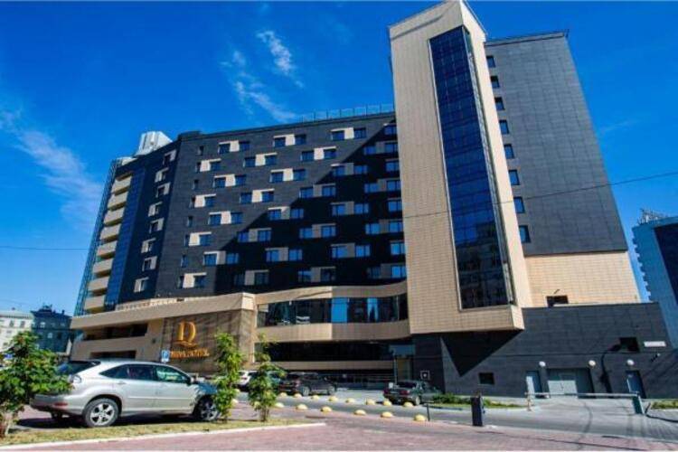 Domina Hotel Novosibirsk (Домина Новосибирск)