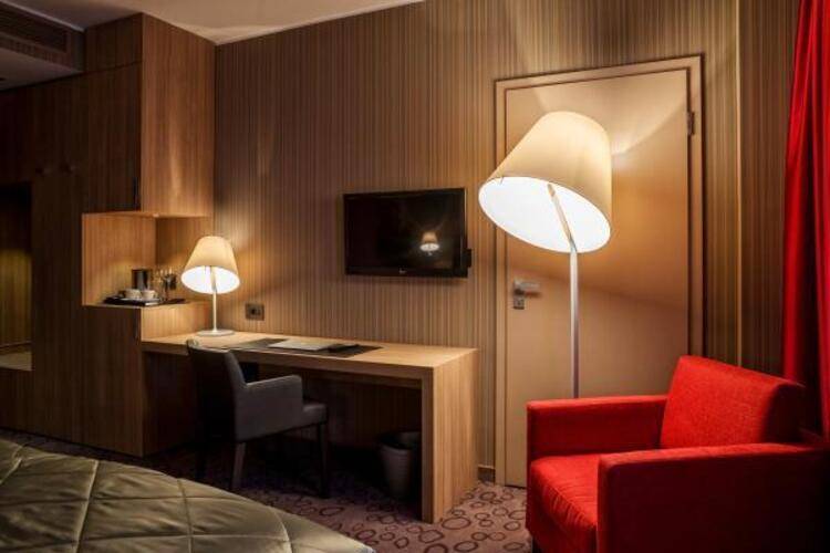 Domina Hotel Novosibirsk (Домина Новосибирск)