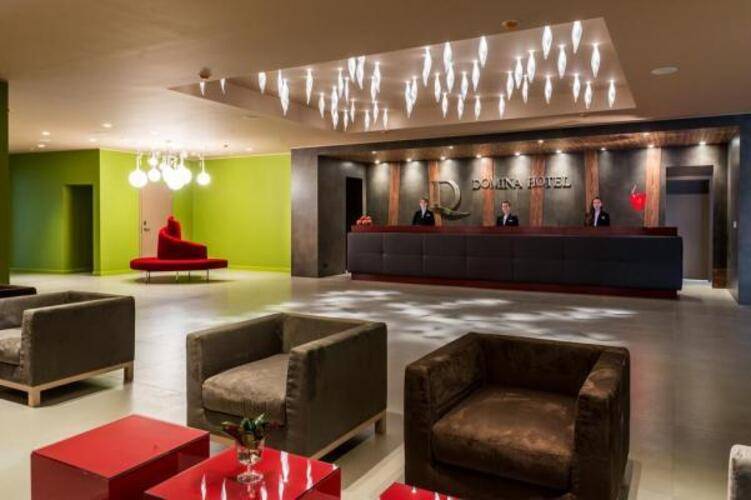 Domina Hotel Novosibirsk (Домина Новосибирск)