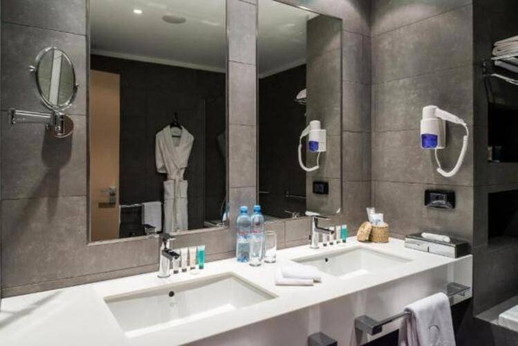Domina Hotel Novosibirsk (Домина Новосибирск)