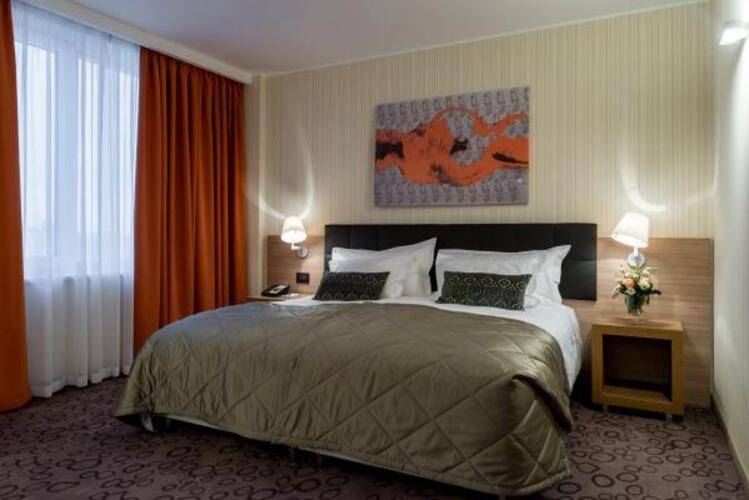 Domina Hotel Novosibirsk (Домина Новосибирск)