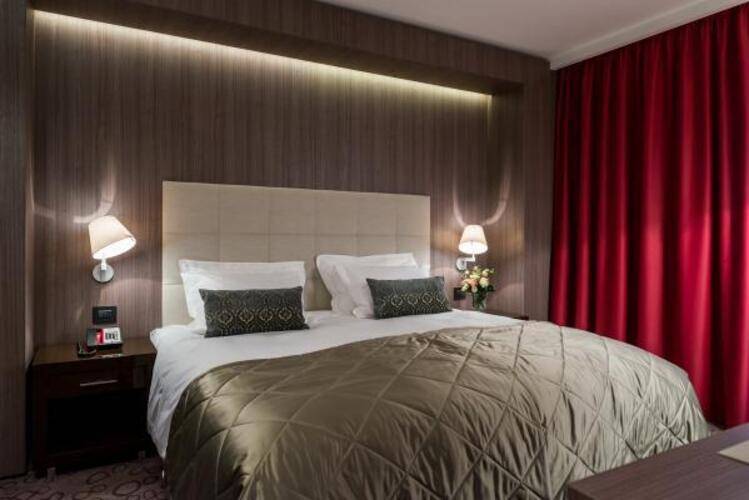 Domina Hotel Novosibirsk (Домина Новосибирск)
