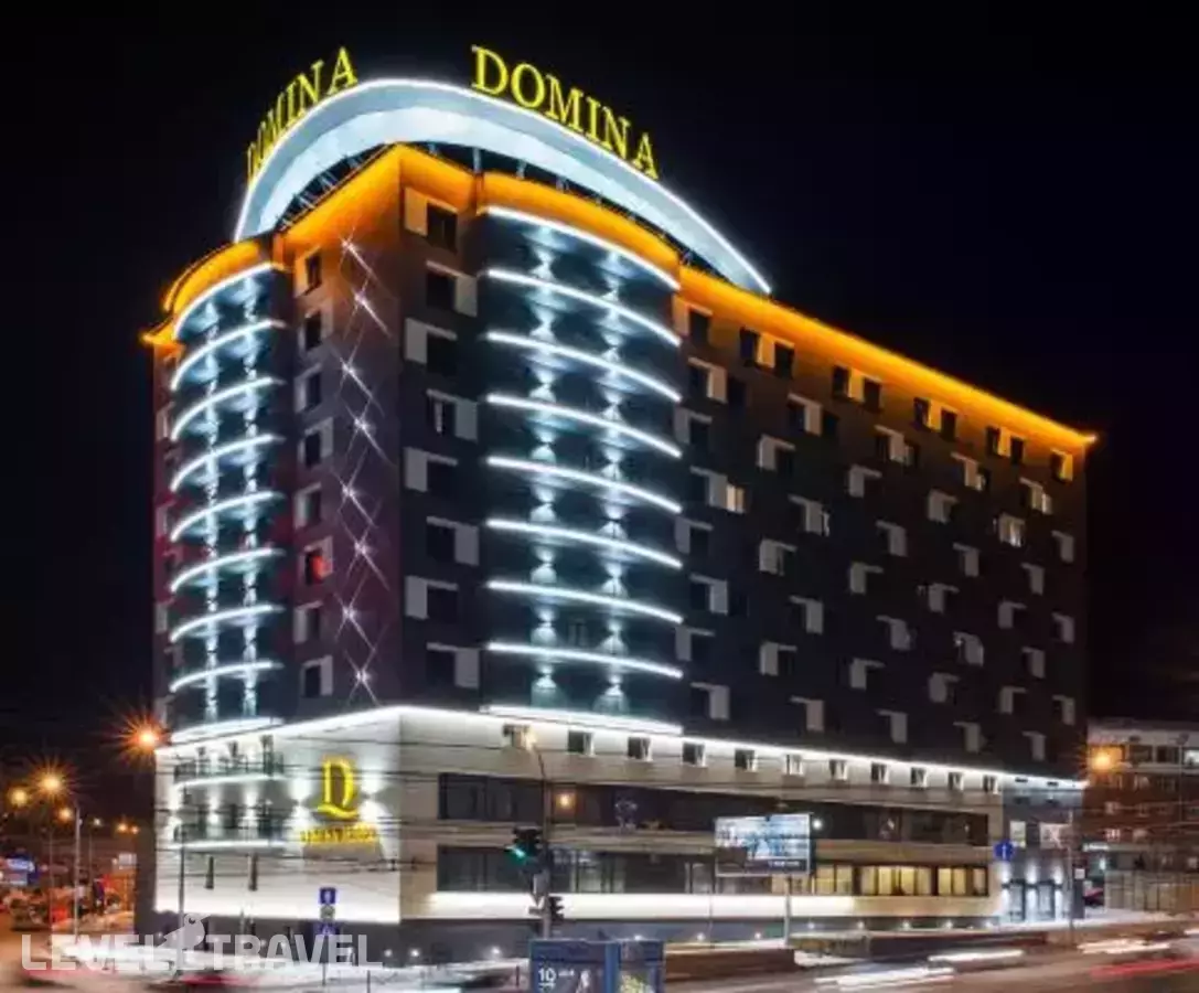 Domina Hotel Novosibirsk (Домина Новосибирск)