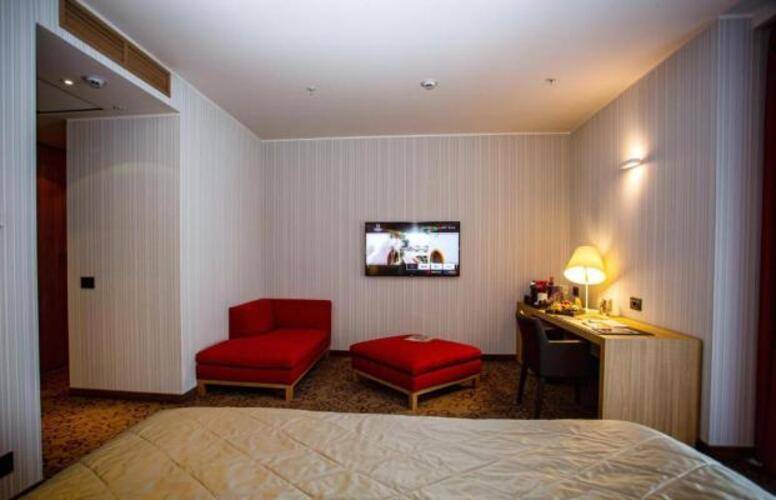Domina Hotel Novosibirsk (Домина Новосибирск)