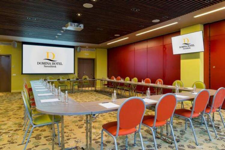 Domina Hotel Novosibirsk (Домина Новосибирск)