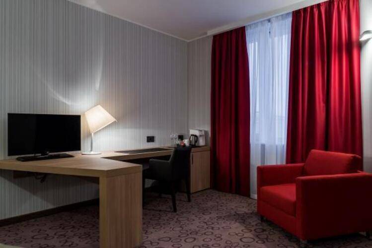 Domina Hotel Novosibirsk (Домина Новосибирск)