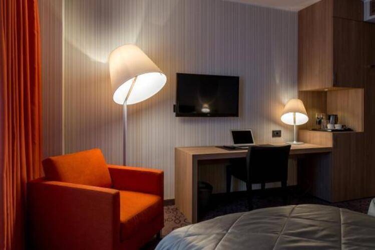 Domina Hotel Novosibirsk (Домина Новосибирск)