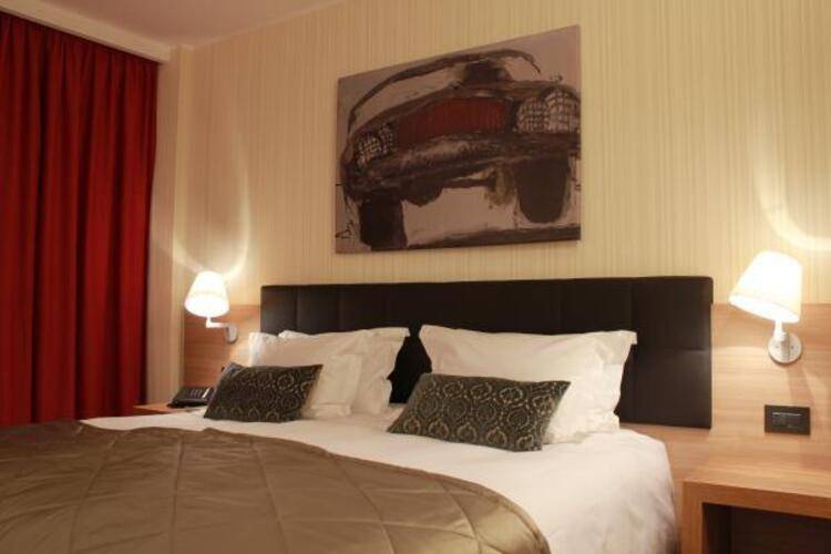 Domina Hotel Novosibirsk (Домина Новосибирск)