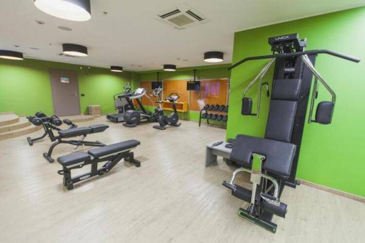 Domina Hotel Novosibirsk (Домина Новосибирск)