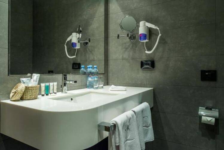 Domina Hotel Novosibirsk (Домина Новосибирск)