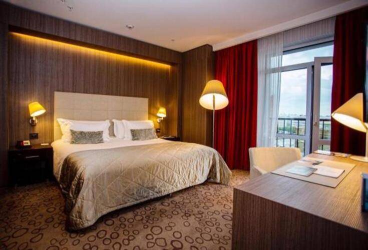 Domina Hotel Novosibirsk (Домина Новосибирск)