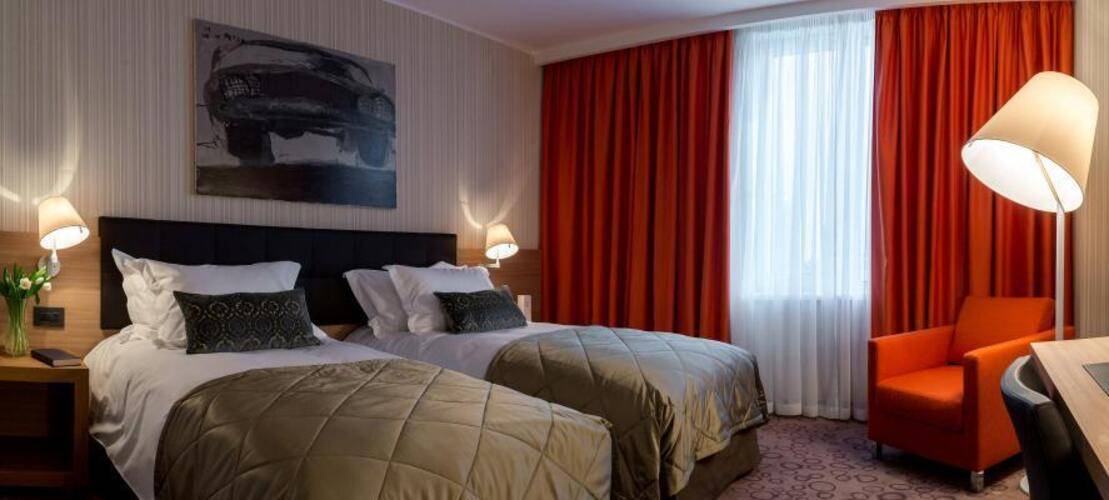 Domina Hotel Novosibirsk (Домина Новосибирск)