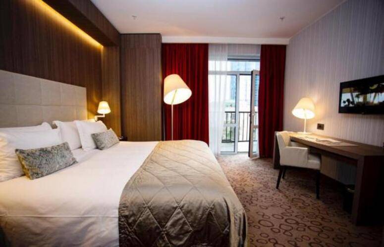 Domina Hotel Novosibirsk (Домина Новосибирск)