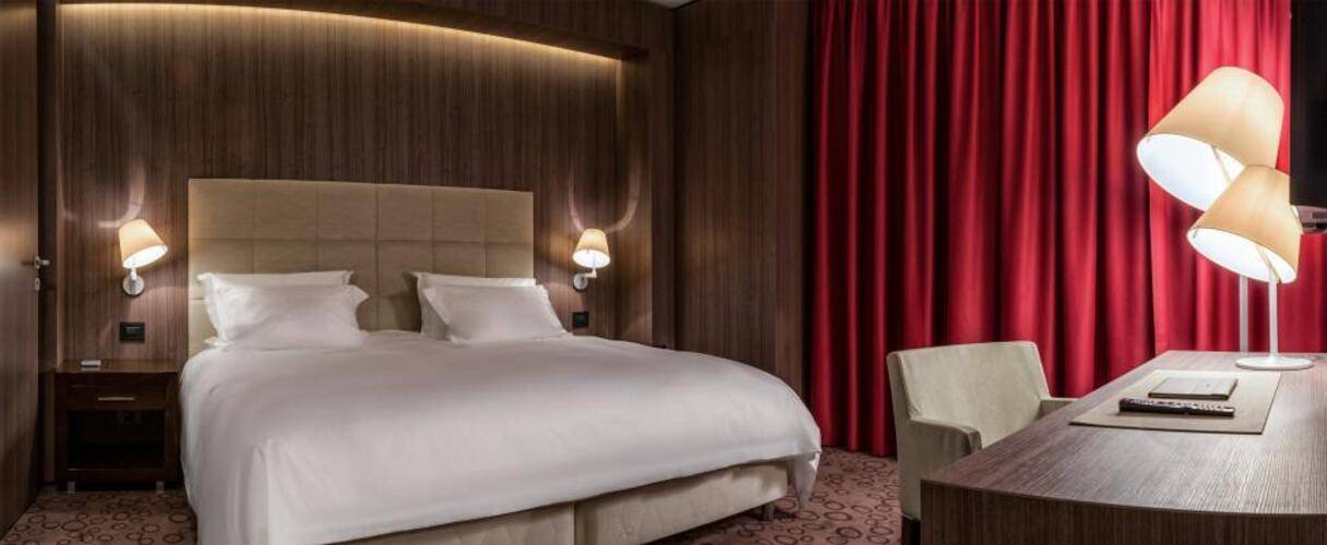 Domina Hotel Novosibirsk (Домина Новосибирск)