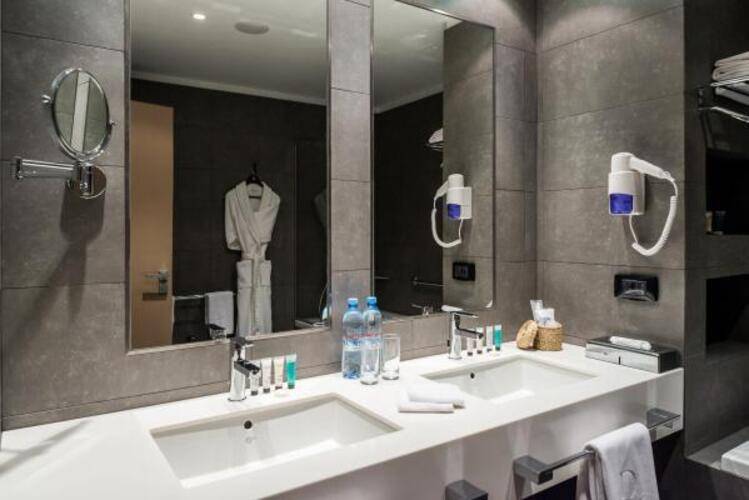 Domina Hotel Novosibirsk (Домина Новосибирск)