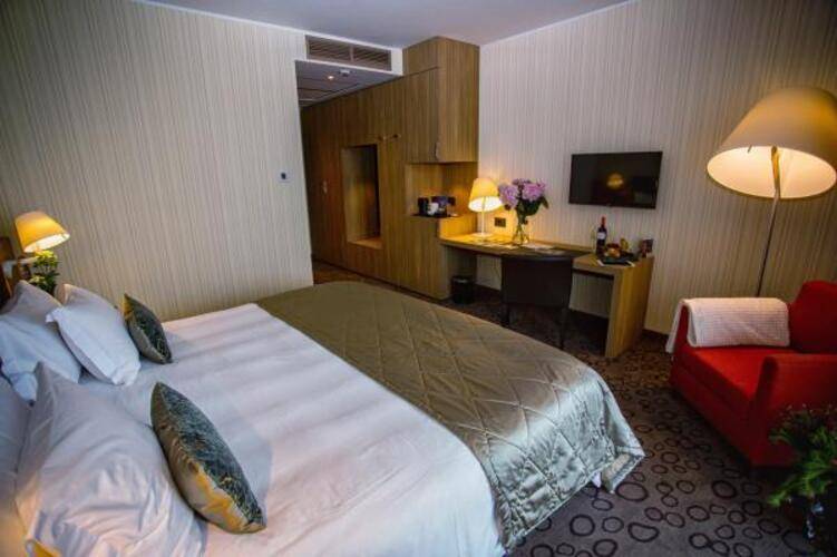 Domina Hotel Novosibirsk (Домина Новосибирск)