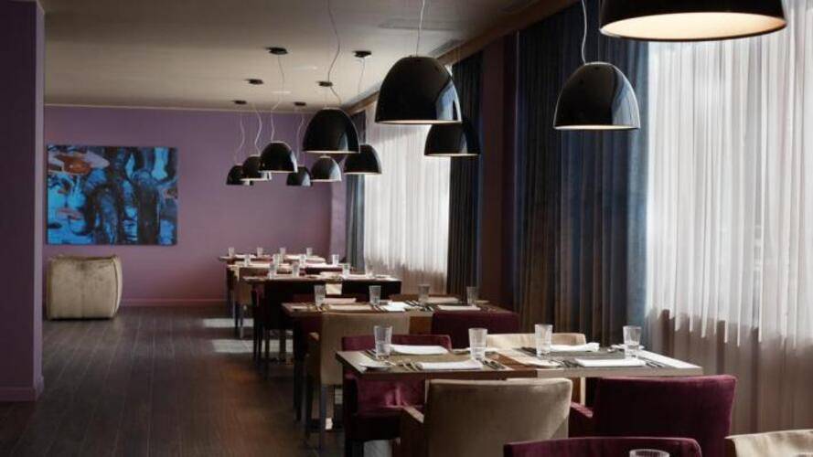 Domina Hotel Novosibirsk (Домина Новосибирск)