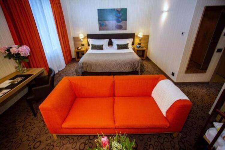 Domina Hotel Novosibirsk (Домина Новосибирск)