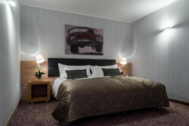 Domina Hotel Novosibirsk (Домина Новосибирск)