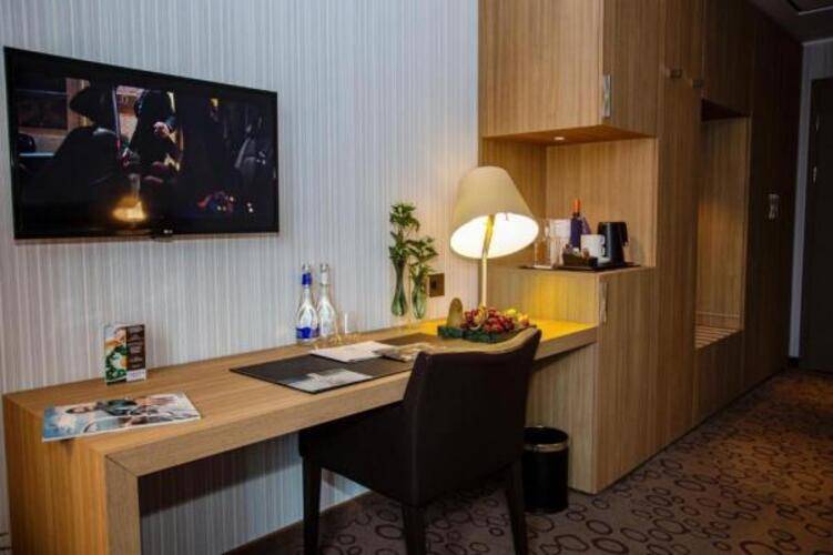 Domina Hotel Novosibirsk (Домина Новосибирск)
