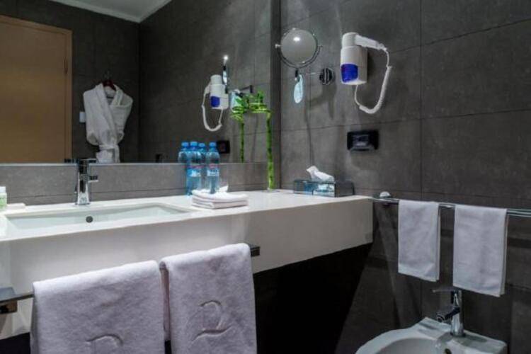 Domina Hotel Novosibirsk (Домина Новосибирск)