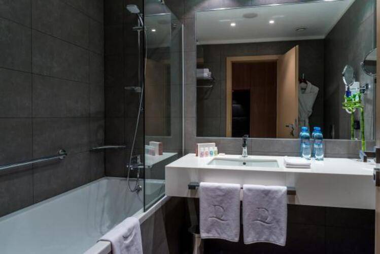 Domina Hotel Novosibirsk (Домина Новосибирск)