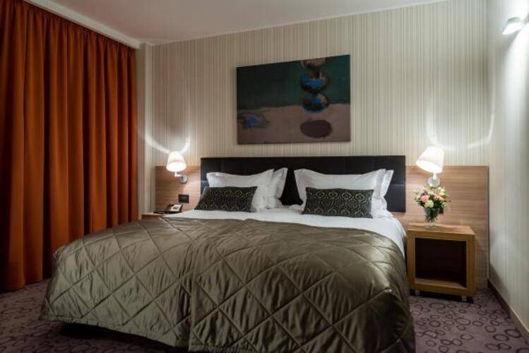 Domina Hotel Novosibirsk (Домина Новосибирск)