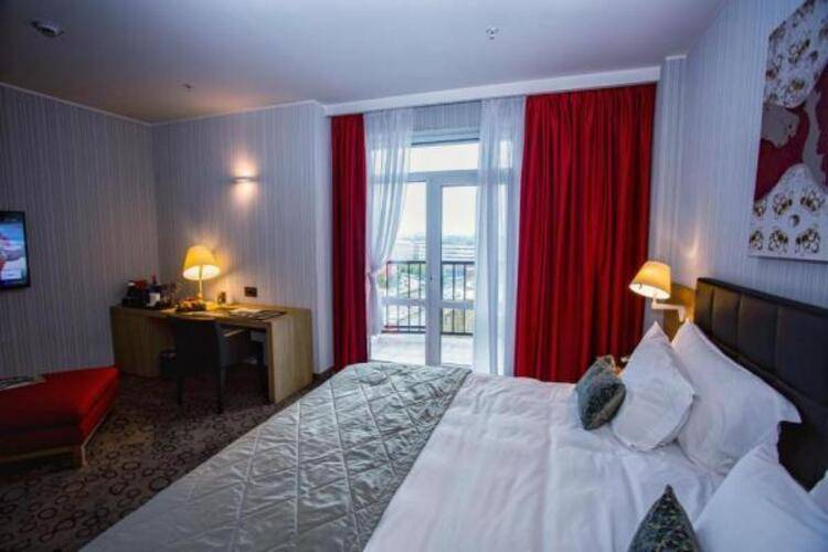 Domina Hotel Novosibirsk (Домина Новосибирск)