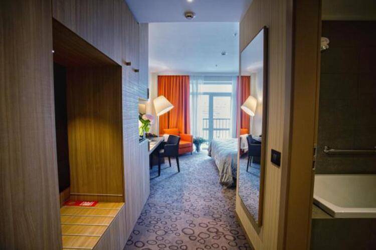 Domina Hotel Novosibirsk (Домина Новосибирск)
