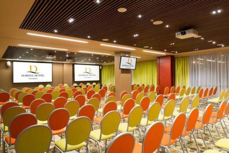 Domina Hotel Novosibirsk (Домина Новосибирск)