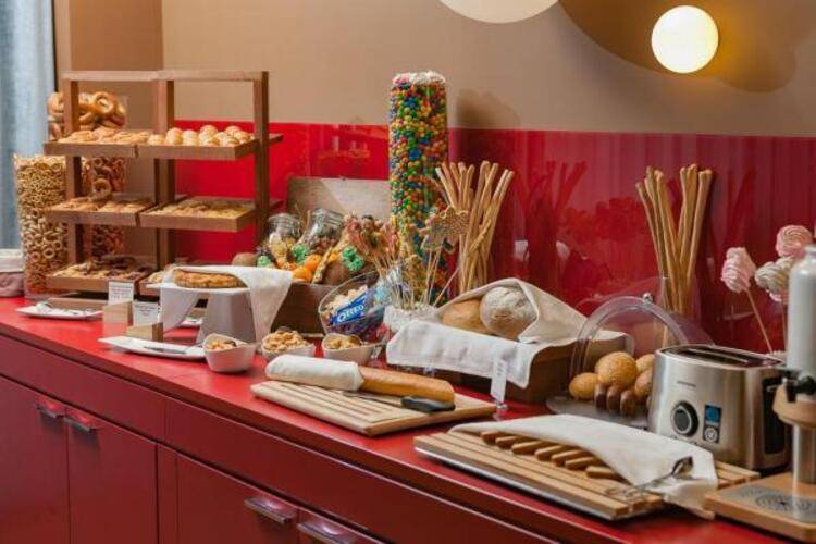 Domina Hotel Novosibirsk (Домина Новосибирск)