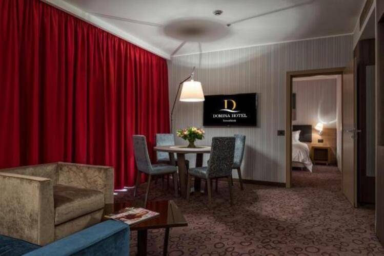 Domina Hotel Novosibirsk (Домина Новосибирск)
