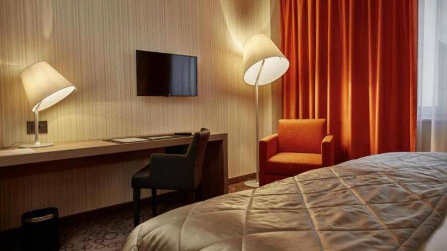 Domina Hotel Novosibirsk (Домина Новосибирск)