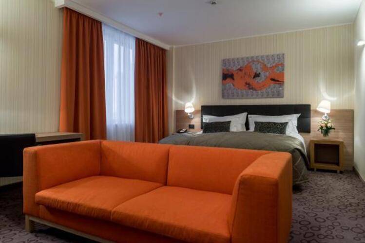 Domina Hotel Novosibirsk (Домина Новосибирск)