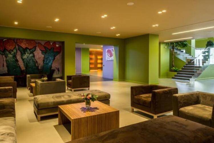 Domina Hotel Novosibirsk (Домина Новосибирск)