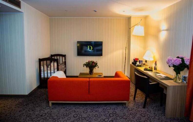 Domina Hotel Novosibirsk (Домина Новосибирск)