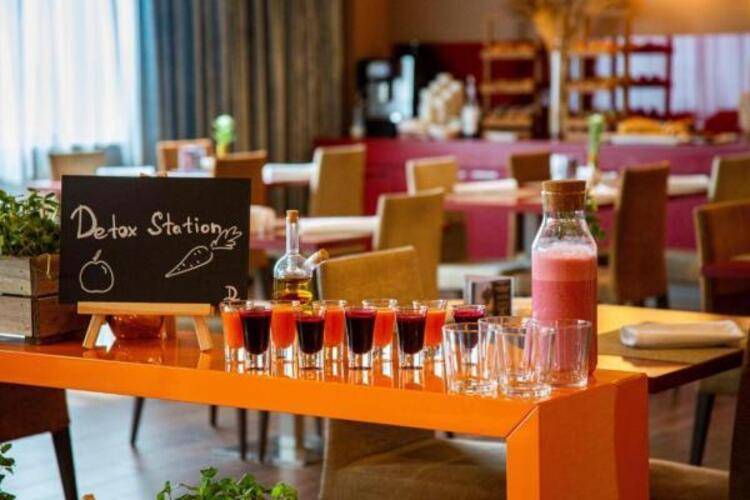 Domina Hotel Novosibirsk (Домина Новосибирск)