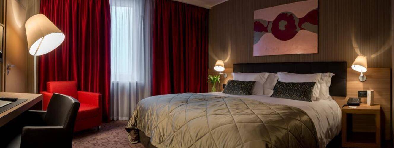 Domina Hotel Novosibirsk (Домина Новосибирск)