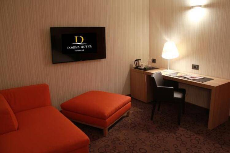 Domina Hotel Novosibirsk (Домина Новосибирск)