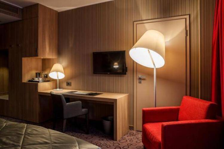 Domina Hotel Novosibirsk (Домина Новосибирск)