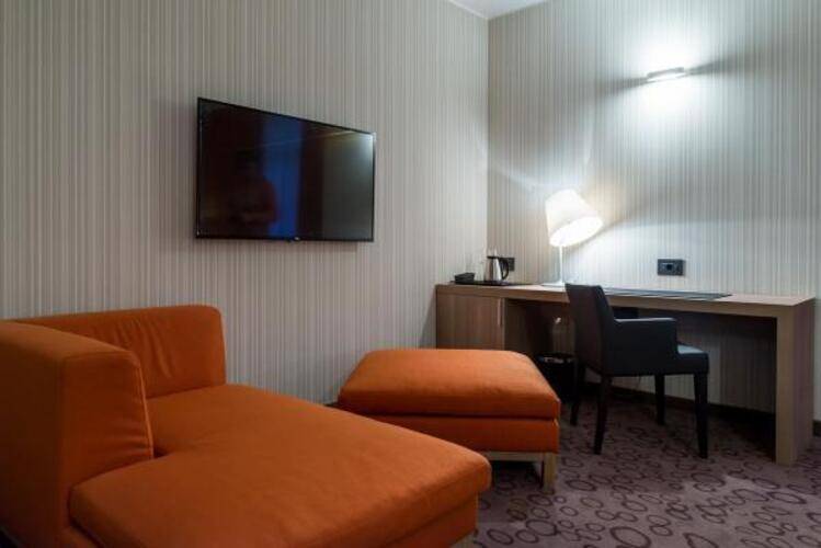 Domina Hotel Novosibirsk (Домина Новосибирск)